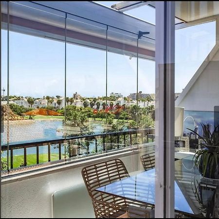 Atico Penthouse Apartment Roquetas de Mar Luaran gambar