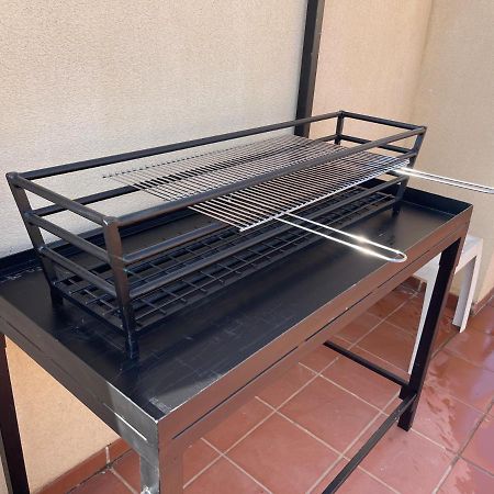 Atico Penthouse Apartment Roquetas de Mar Luaran gambar