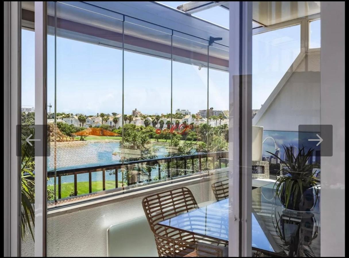 Atico Penthouse Apartment Roquetas de Mar Luaran gambar