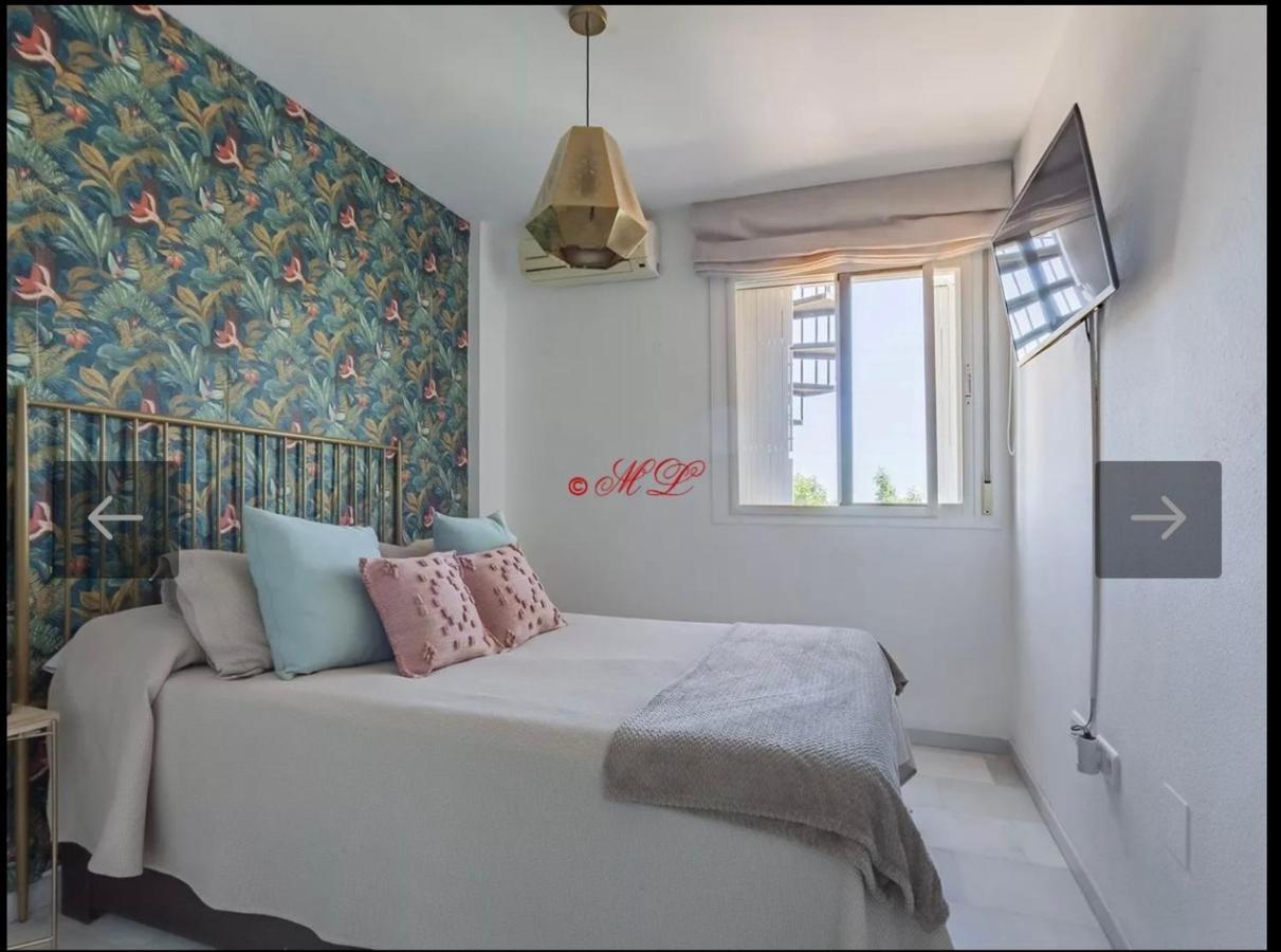 Atico Penthouse Apartment Roquetas de Mar Luaran gambar