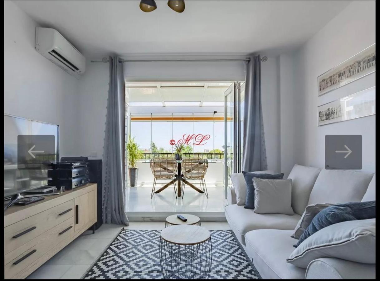 Atico Penthouse Apartment Roquetas de Mar Luaran gambar