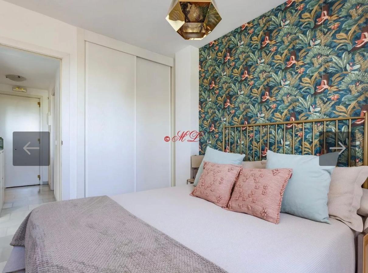 Atico Penthouse Apartment Roquetas de Mar Luaran gambar