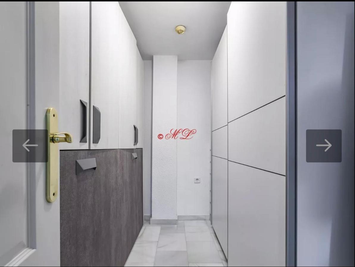 Atico Penthouse Apartment Roquetas de Mar Luaran gambar