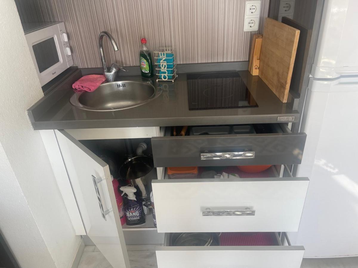 Atico Penthouse Apartment Roquetas de Mar Luaran gambar