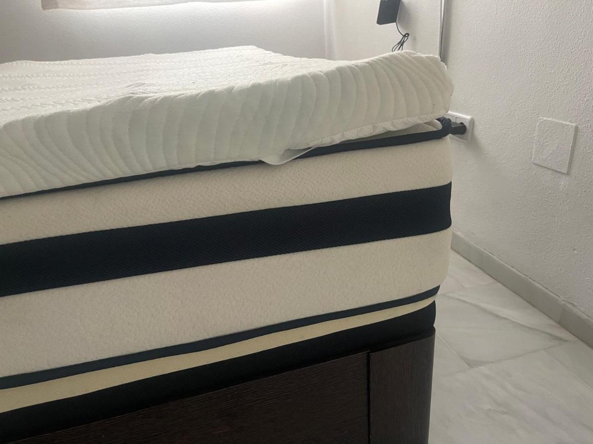 Atico Penthouse Apartment Roquetas de Mar Luaran gambar